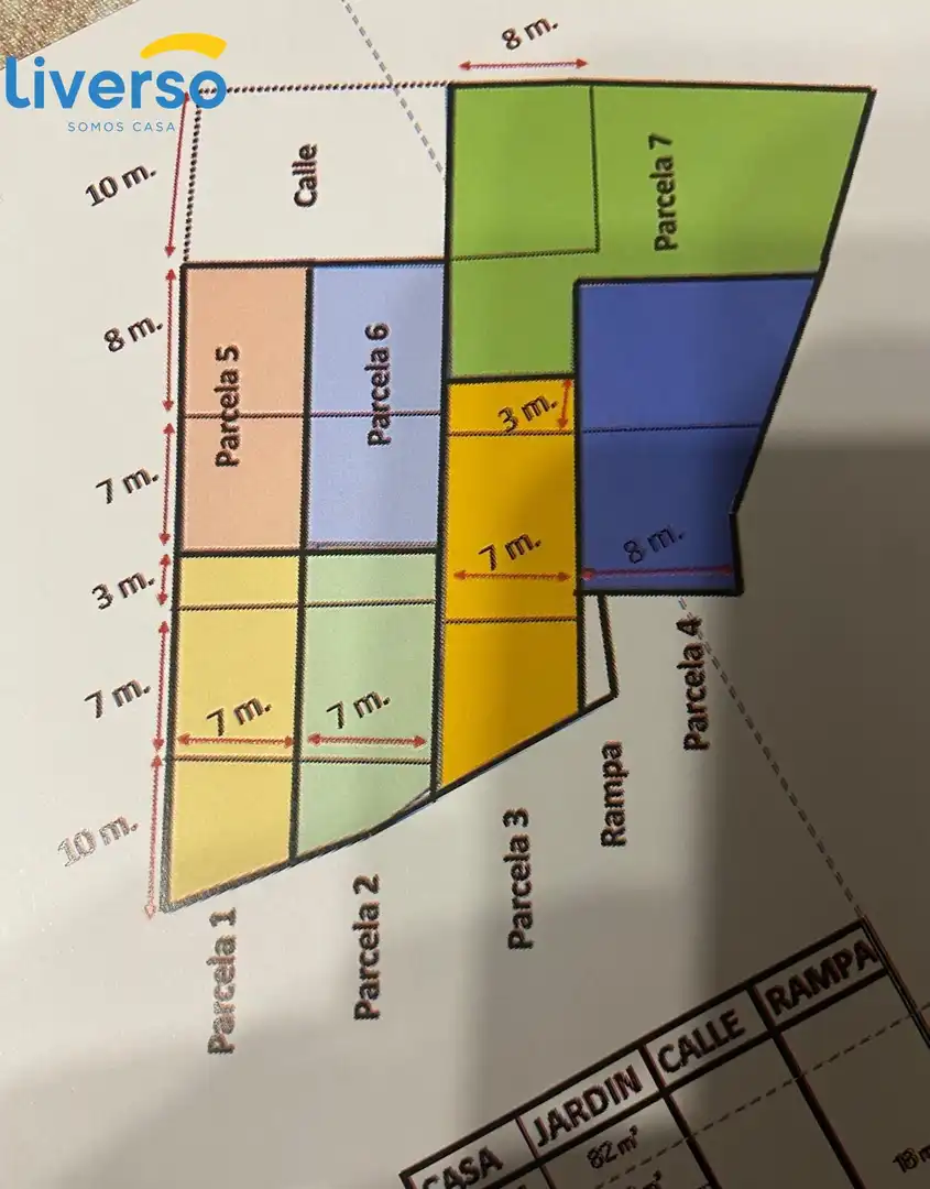 Terreny residencial en venda a Calle VIVAR, imagen 8