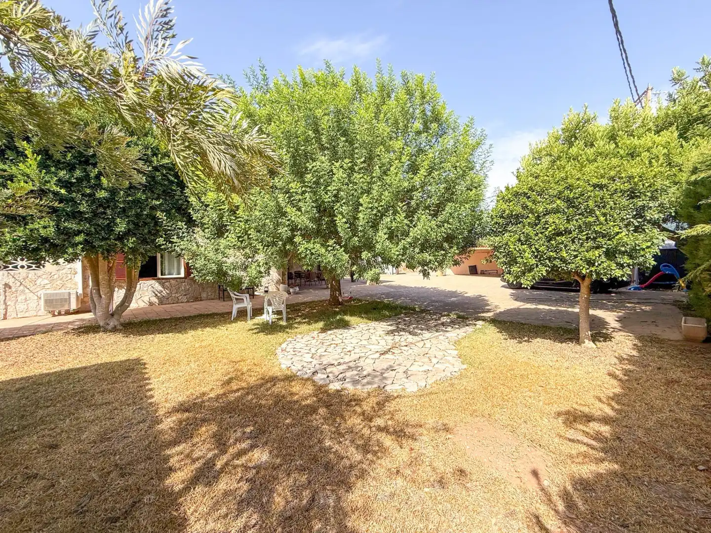Detached house with terrace for sale in Zona Periurbana, imagen 23