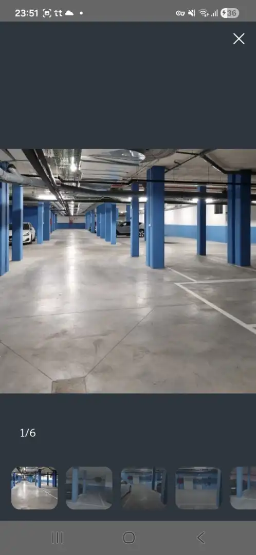 Parking de Garaje de alquiler en San Sebastián de los Reyes