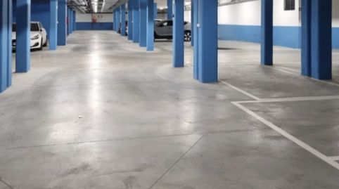 Foto 4 de Garatge de lloguer a Calle de la Isla del Hierro, 7, Polígono Industrial Norte, San Sebastián de los Reyes