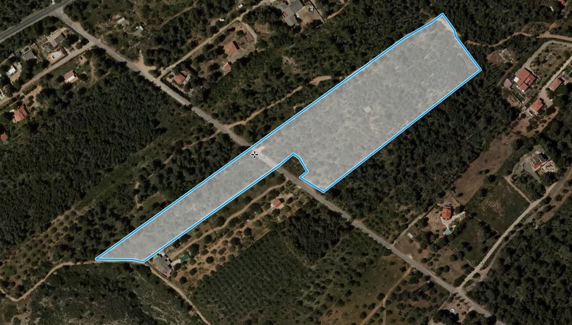 Land for sale in Pratdip