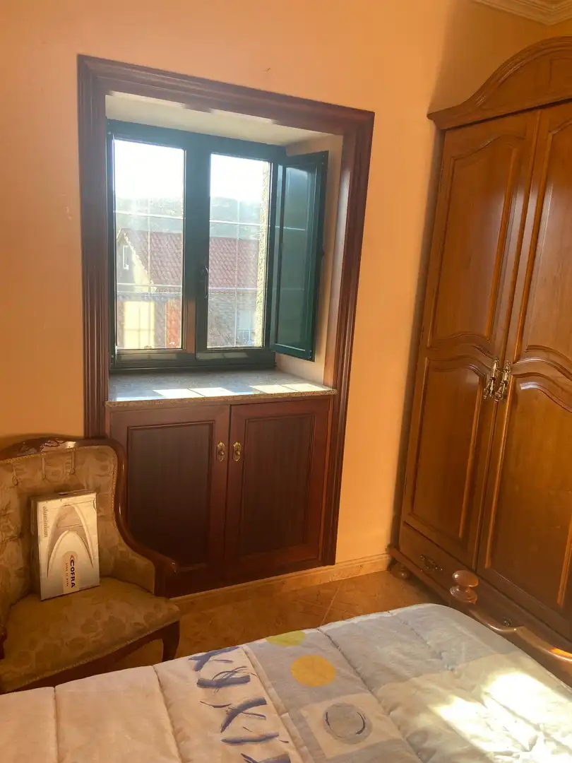 Bedroom of Houses for sale in Silleda  with Storage room