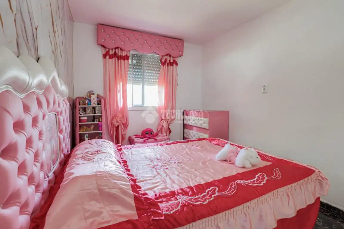 Bedroom of Flat for sale in Sant Boi de Llobregat  with Air Conditioner
