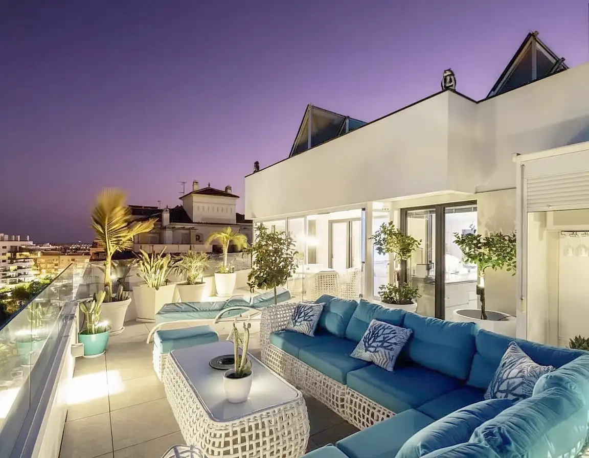 Penthouse mit Pool zum Verkauf in Estepona Pueblo, imagen 24