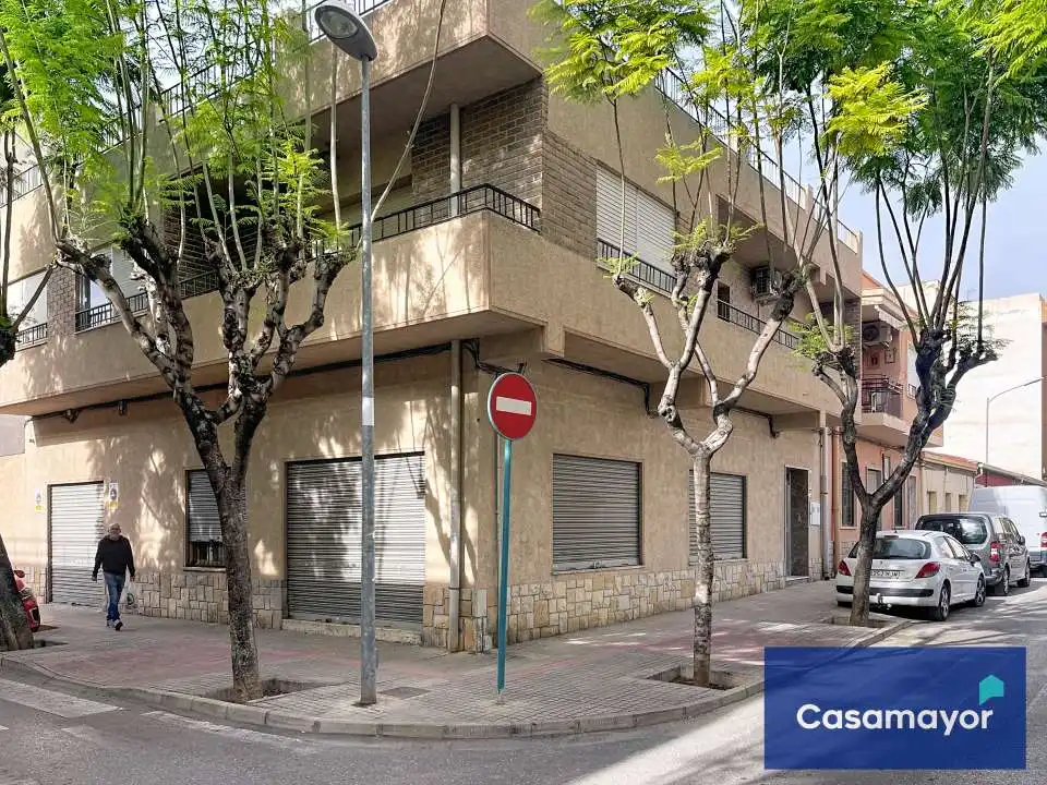 Exterior view of Houses for sale in Mutxamel  with Air Conditioner and Heating
