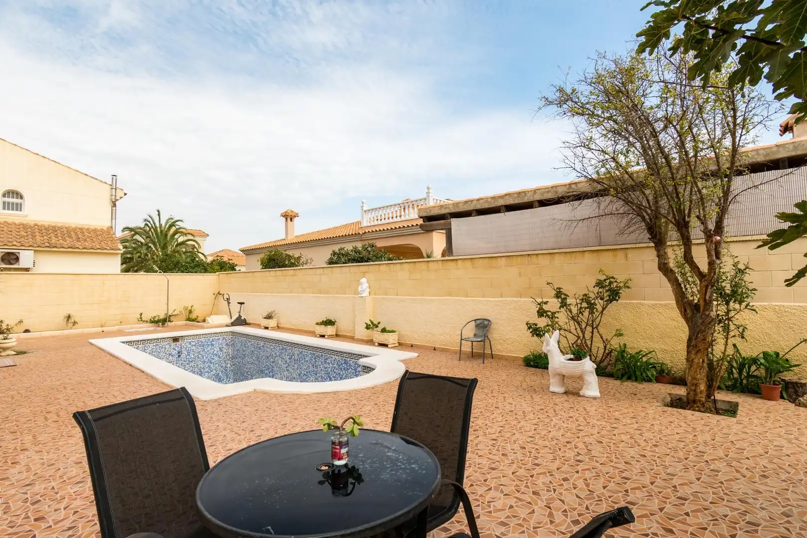 Chalet con terraza en venta en Orihuela Costa, imagen 11