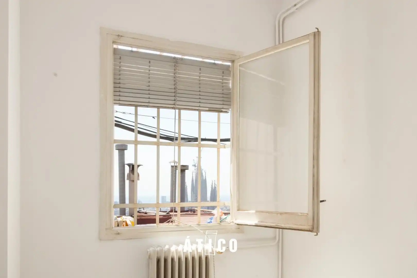 Habitación de Ático en venta en Barcelona con Terraza