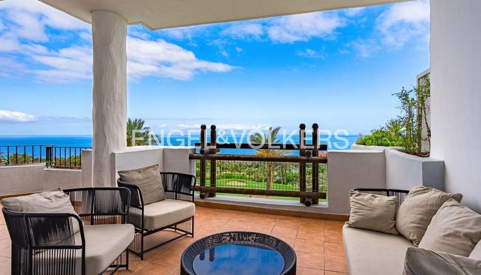 Foto 1 de Piso en venta en Abama, Santa Cruz de Tenerife