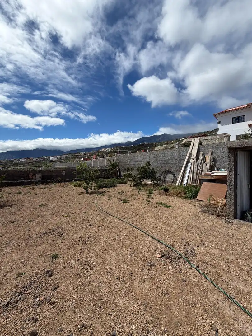 Casa o xalet en venda en Candelaria amb Jardí privat, Terrassa i Balcó