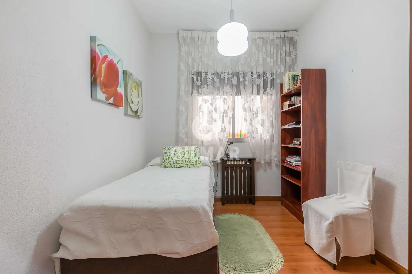 Habitación de Piso en venta en Madrid con Calefacción y Balcón