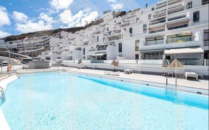 Vista exterior de Apartament en venda en Mogán amb Terrassa