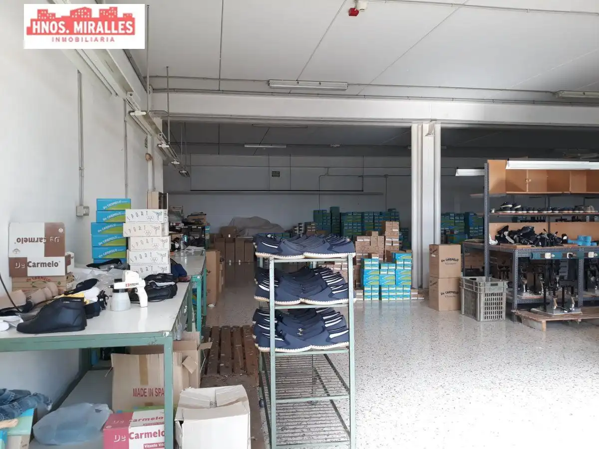 Nave industrielle à vendre à Elche ciudad, imagen 29