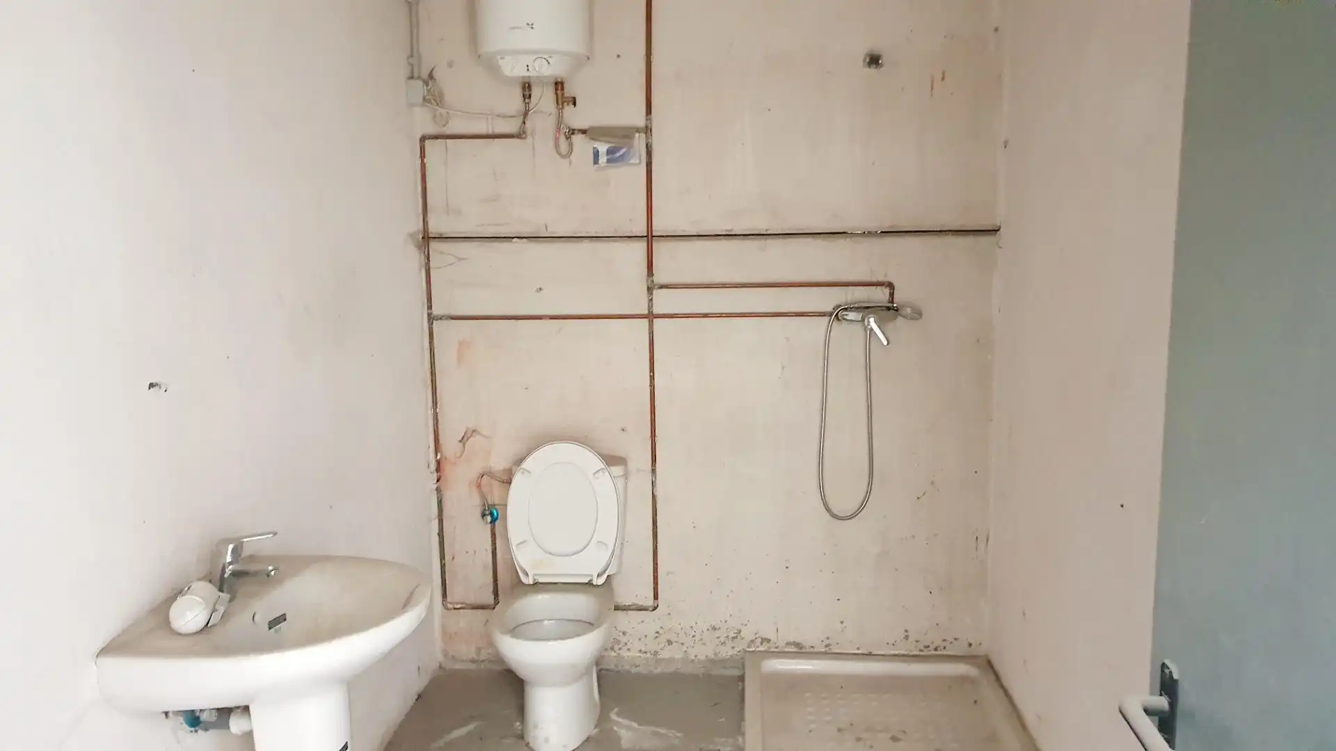 Bathroom of Industrial buildings for sale in Iurreta