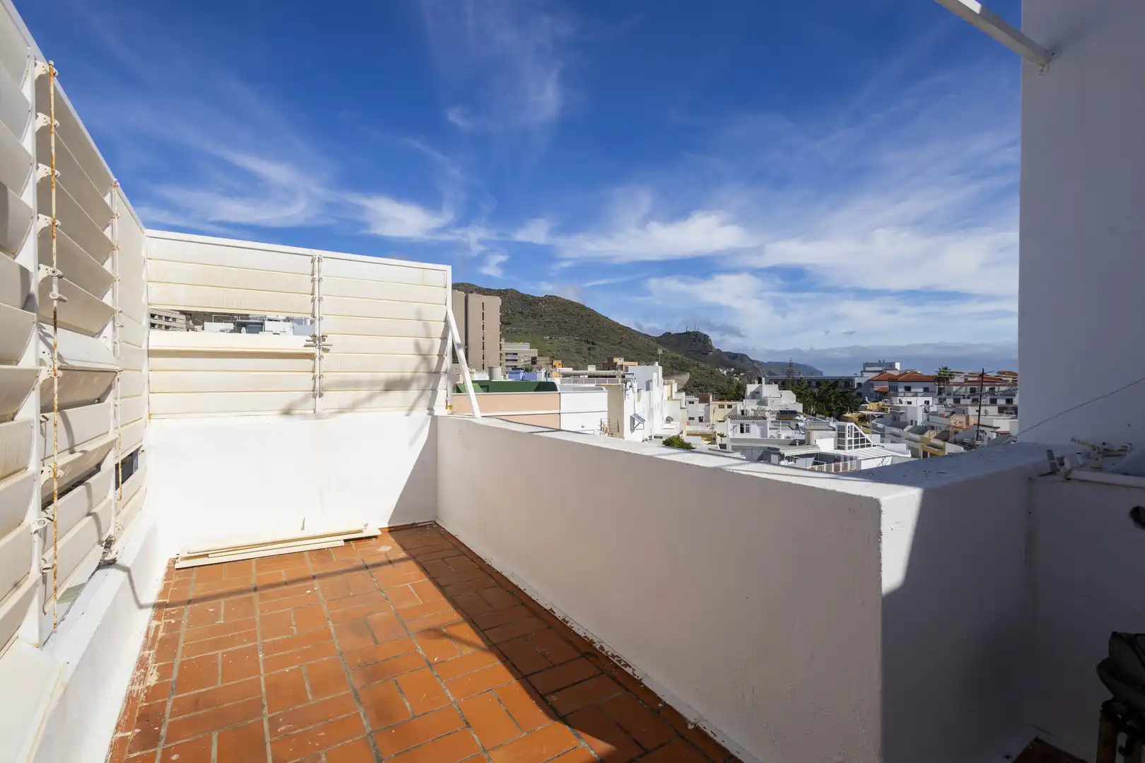 Terraza de Ático en venta en Santa Cruz de Tenerife con Terraza