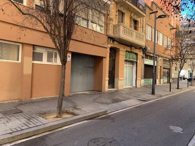 Local comercial en Venta en MARE DE DEU DEL REMEI en El Poble Sec - Parc de Montjuïc