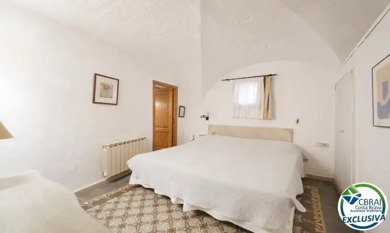 Habitación de Finca rústica en venta en Fortià con Aire acondicionado y Calefacción