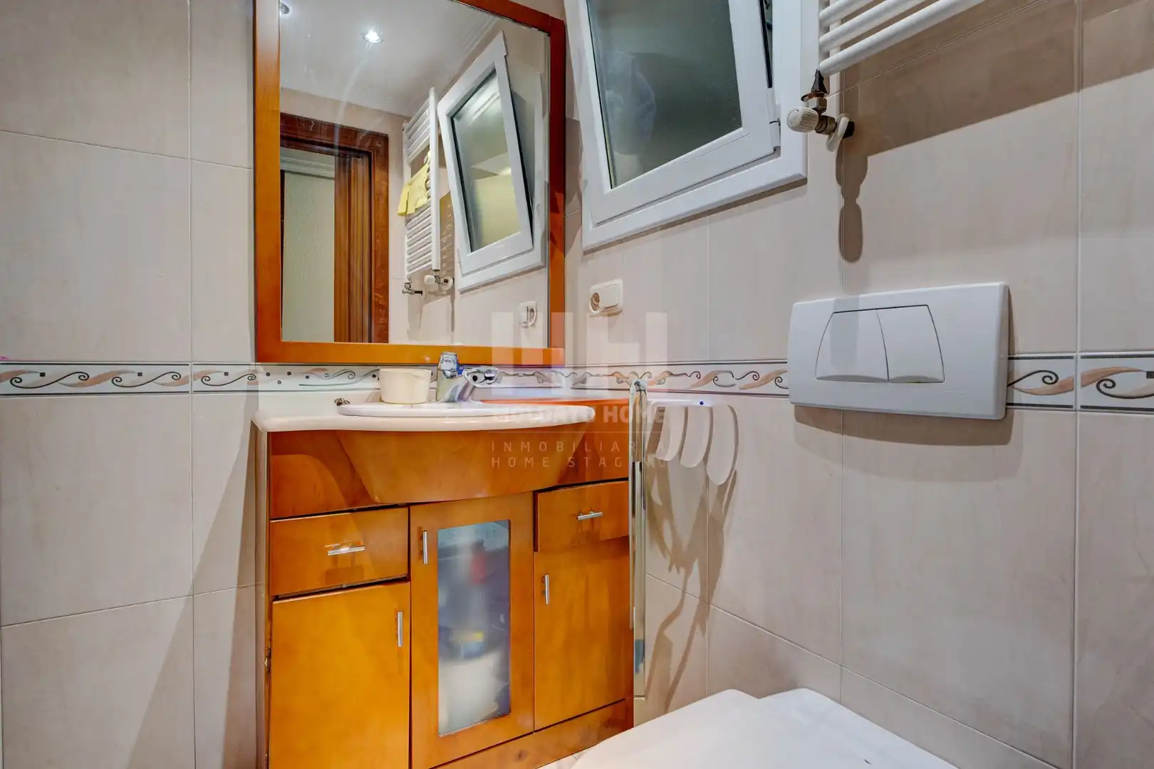 Bathroom of Flat for sale in Donostia - San Sebastián   with Heating