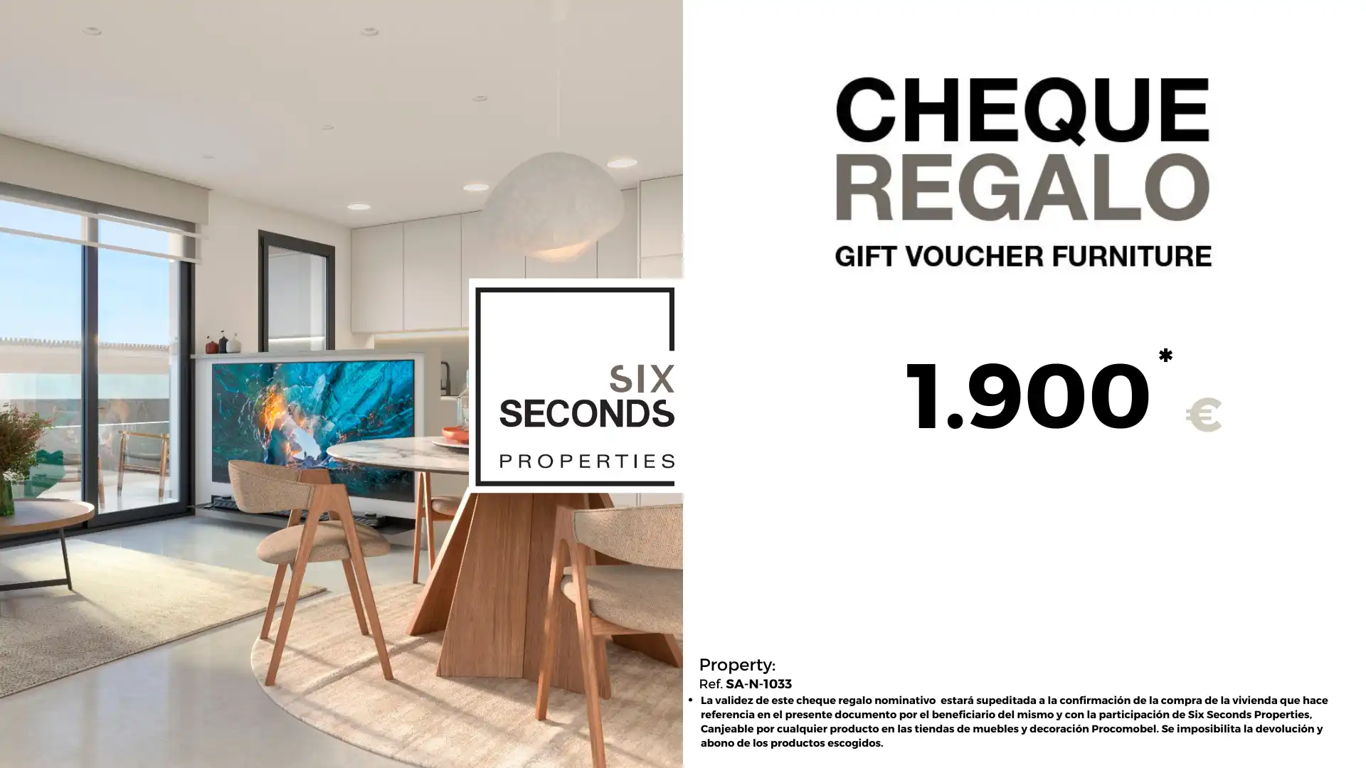 Penthouse mit Aufzug zum Verkauf in Santa Pola ciudad, imagen 15