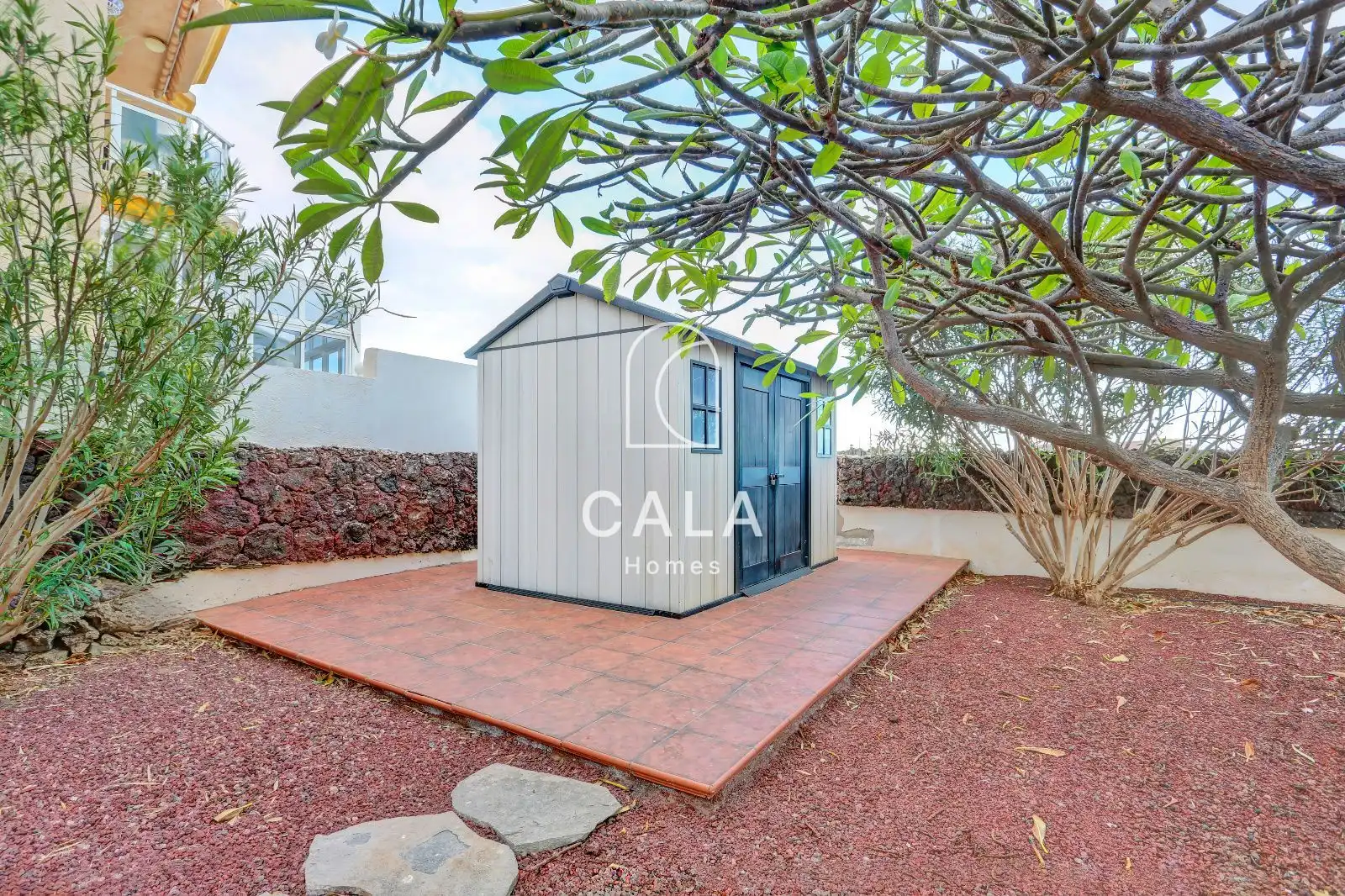 Terraza de Casa o chalet en venta en Arona con Aire acondicionado, Calefacción y Trastero