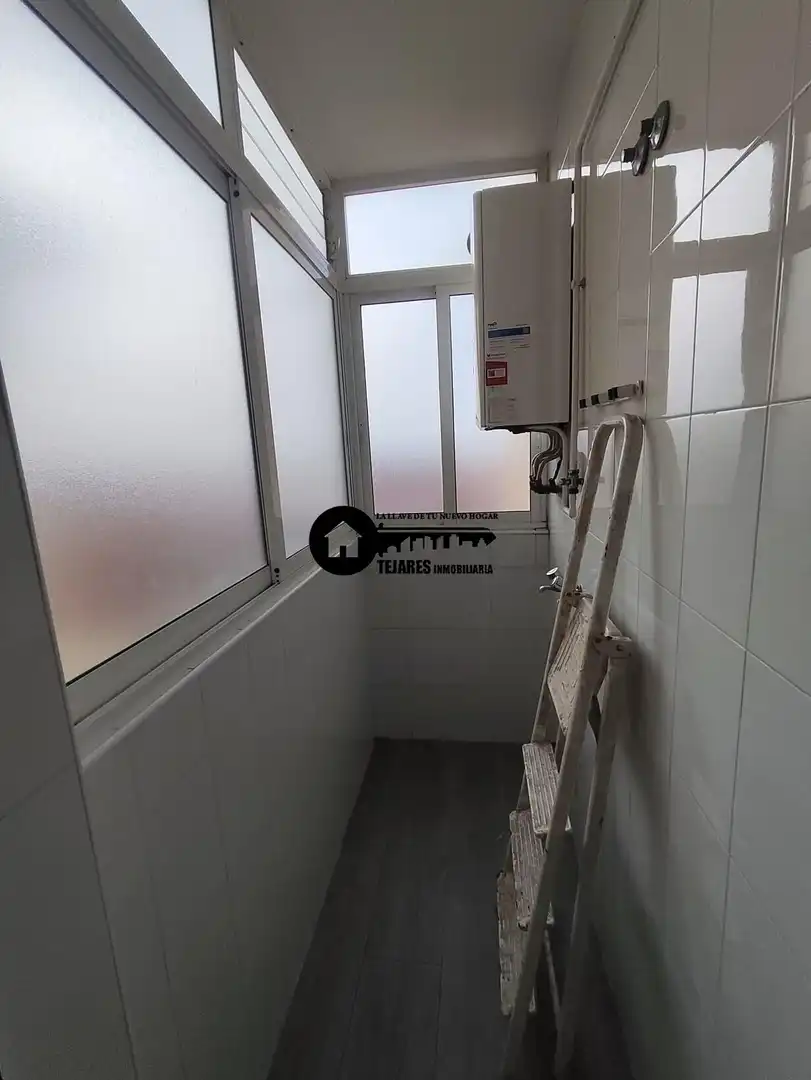 Terraza de Piso en venta en Albacete con Calefacción, Trastero y Balcón