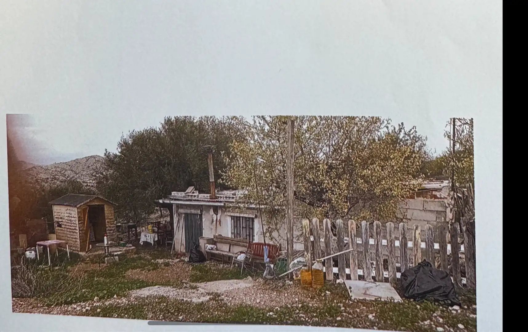 Terreno rustico in vendita a Calle Hondon de las Nieves, imagen 2