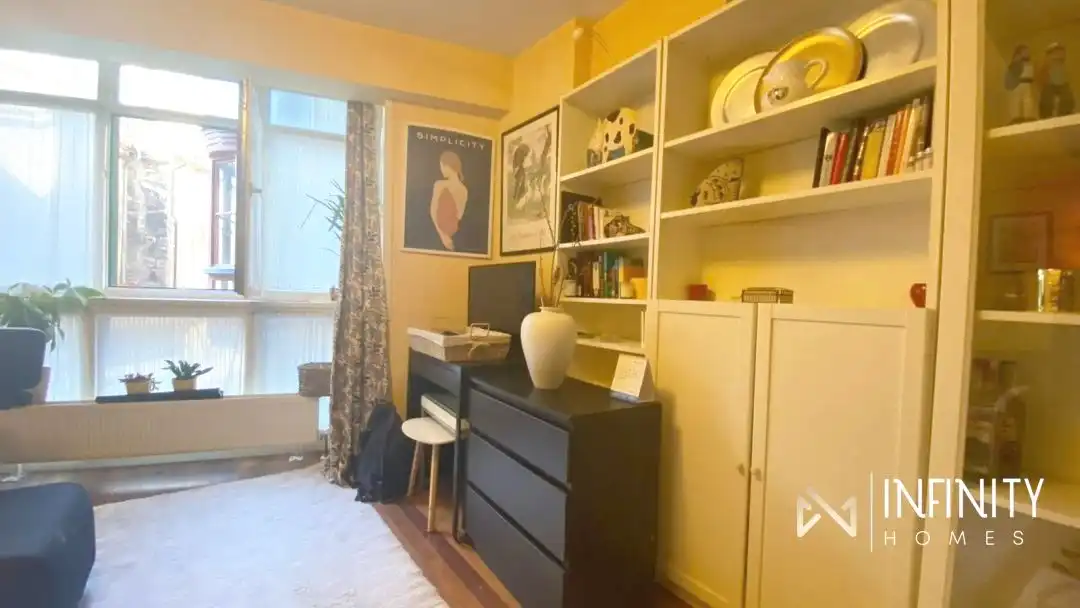 Bedroom of Duplexes for rent in Bilbao   with Heating