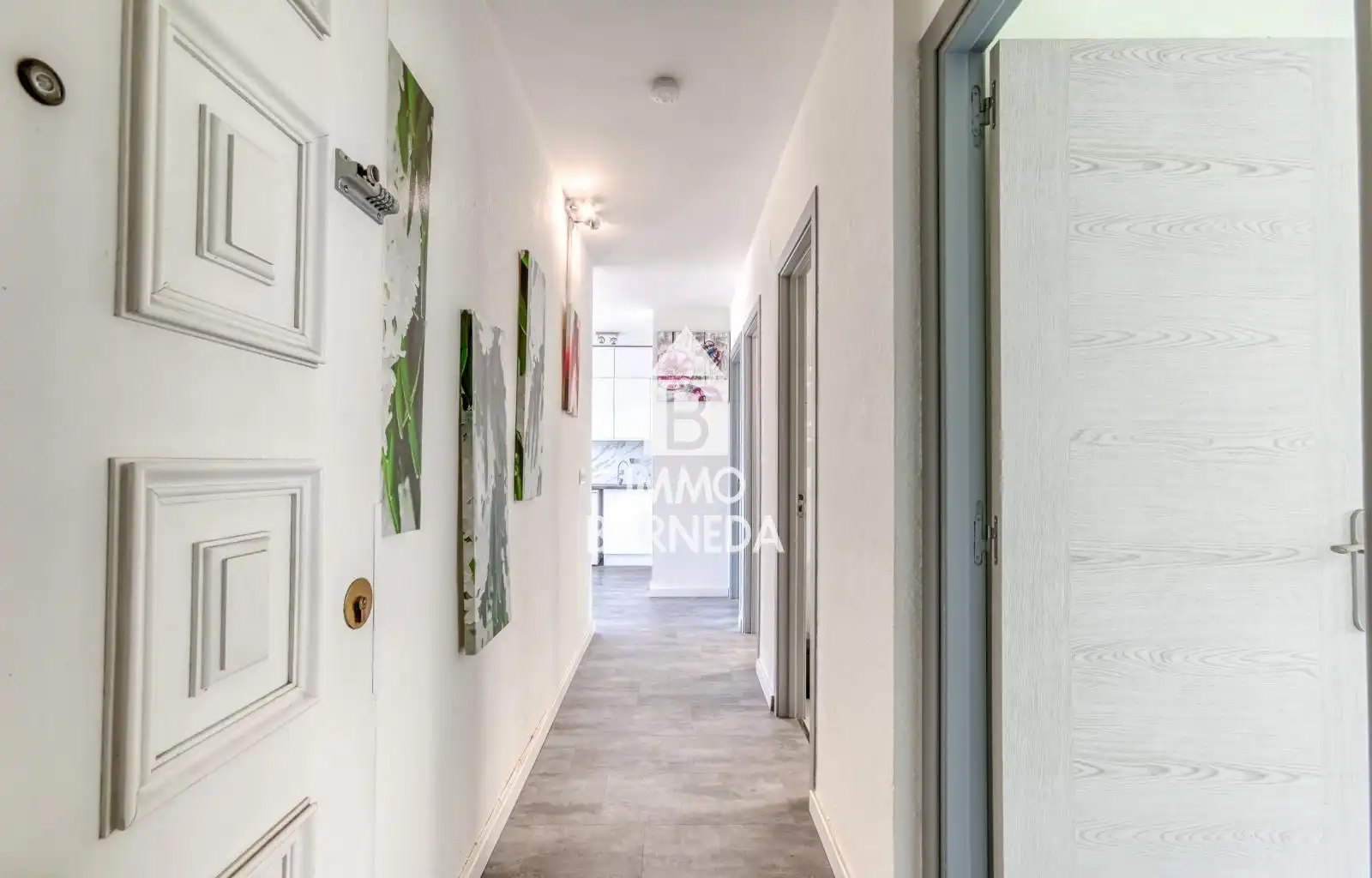 Appartement avec ascenseur à vendre à Merce Rodoreda 1, imagen 8