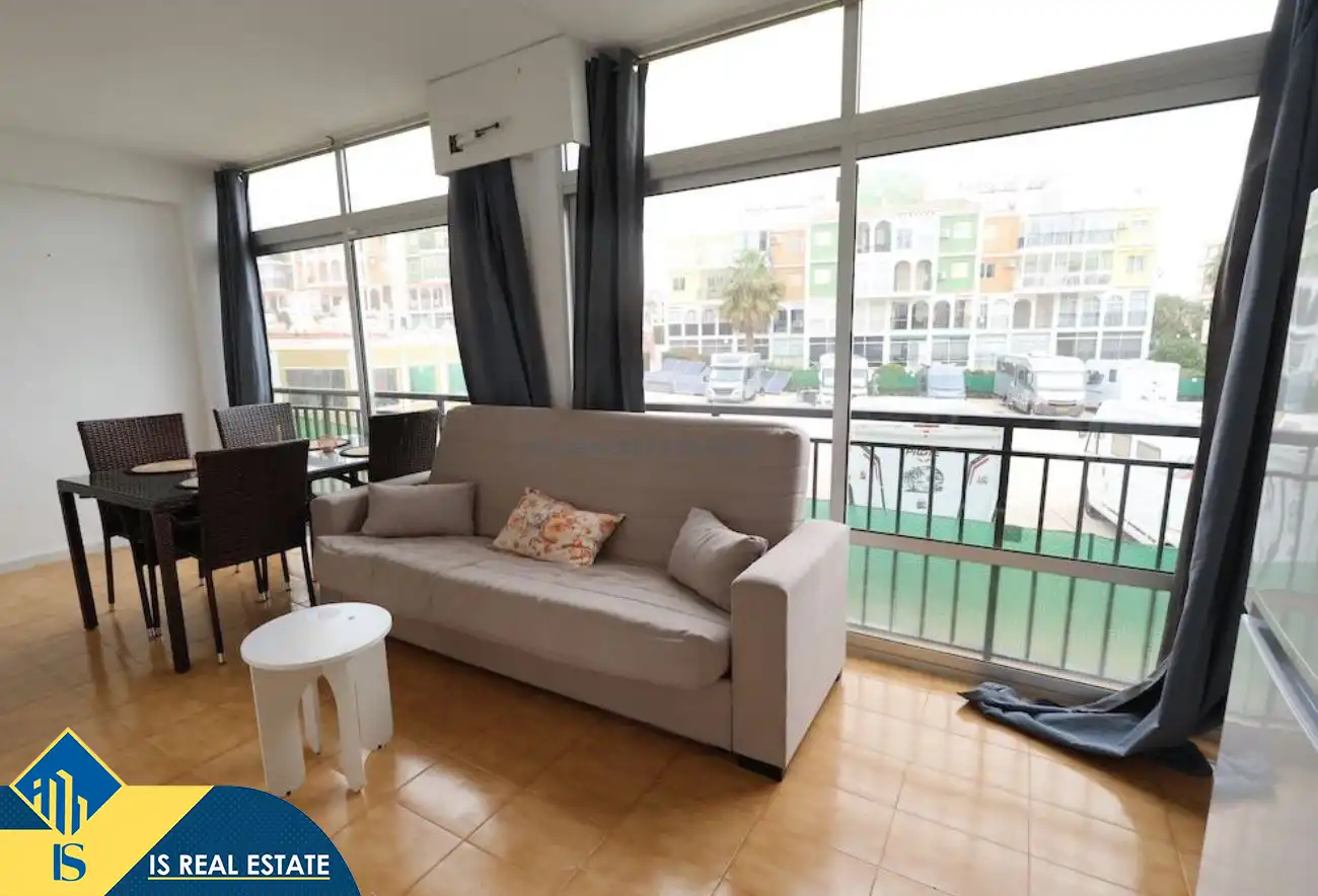 Apartament amb ascensor en venda a Playa del Acequión, Náufragos y Rocío del Mar
