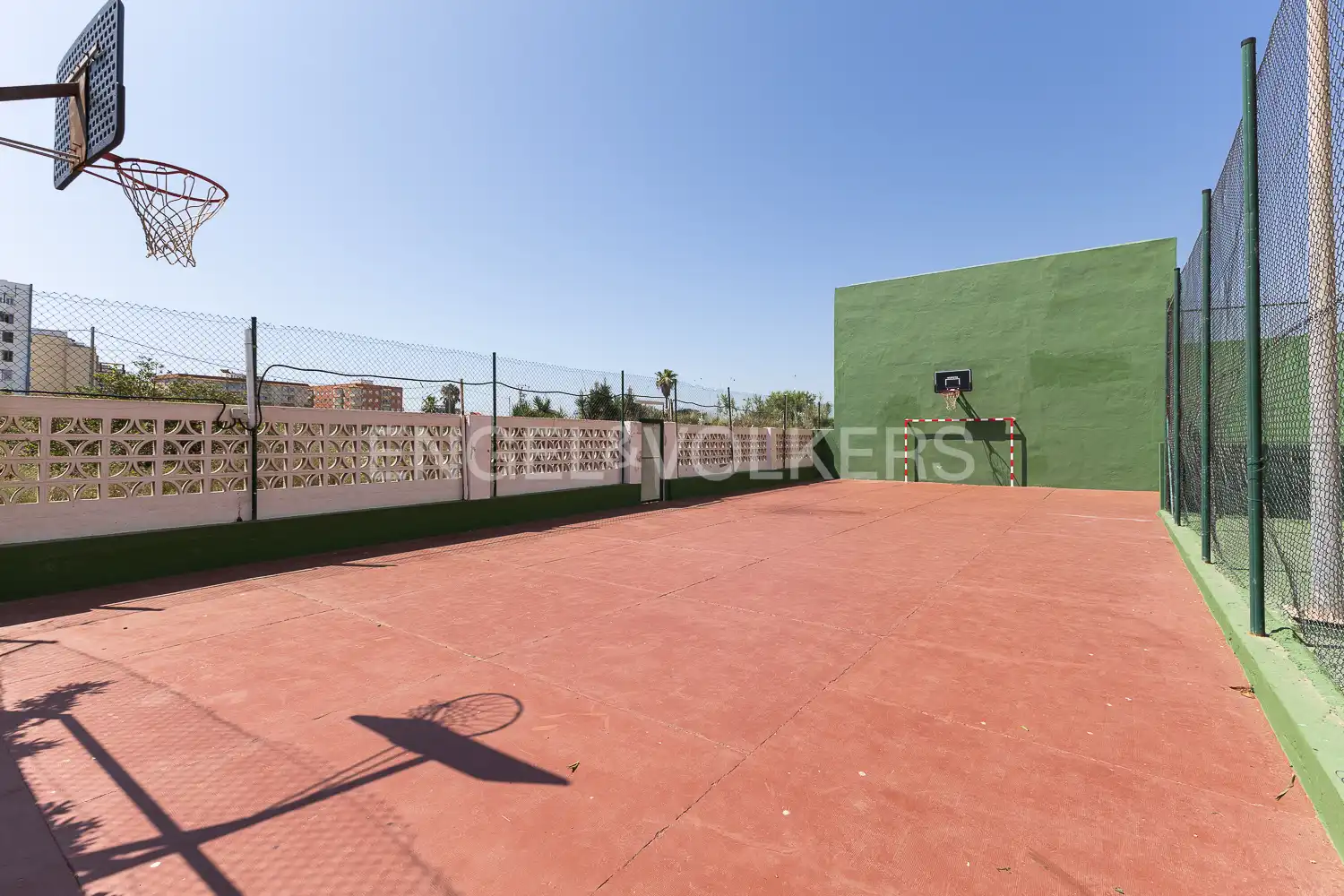 Terrassa de Àtic de lloguer en Valencia amb Calefacció, Jardí privat i Balcó