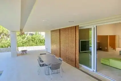 Chalet con piscina en venta en Las Rotas / Les Rotes, imagen 37