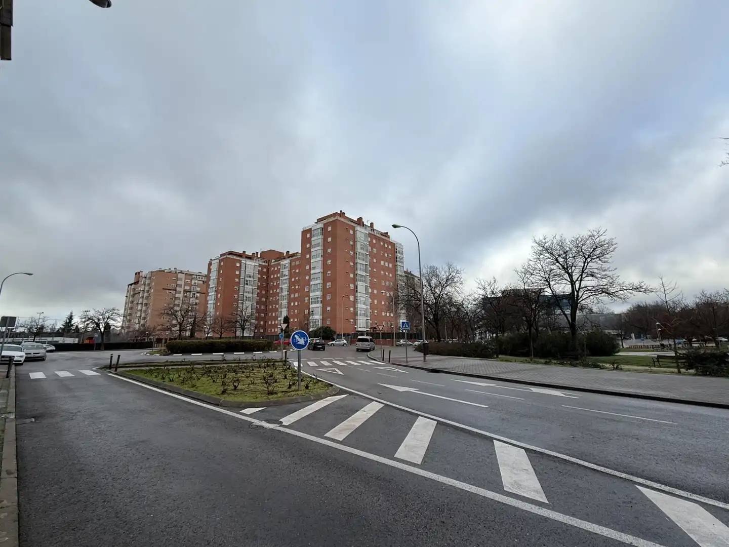 Vista exterior de Apartament en venda en Madrid
