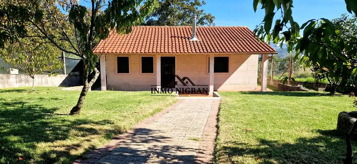 Casa amb jardí de lloguer a Avenida Val Miñor, imagen 2
