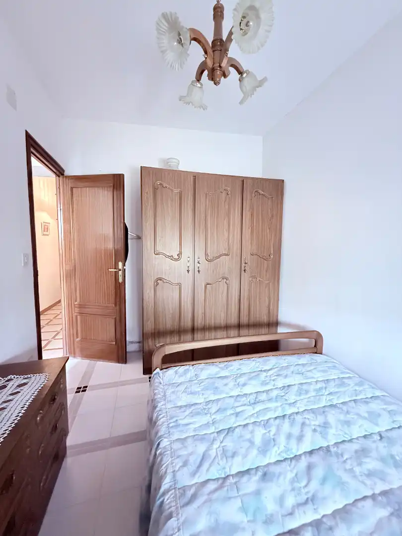 Dormitori de Casa o xalet en venda en Melgar de Tera amb Moblat