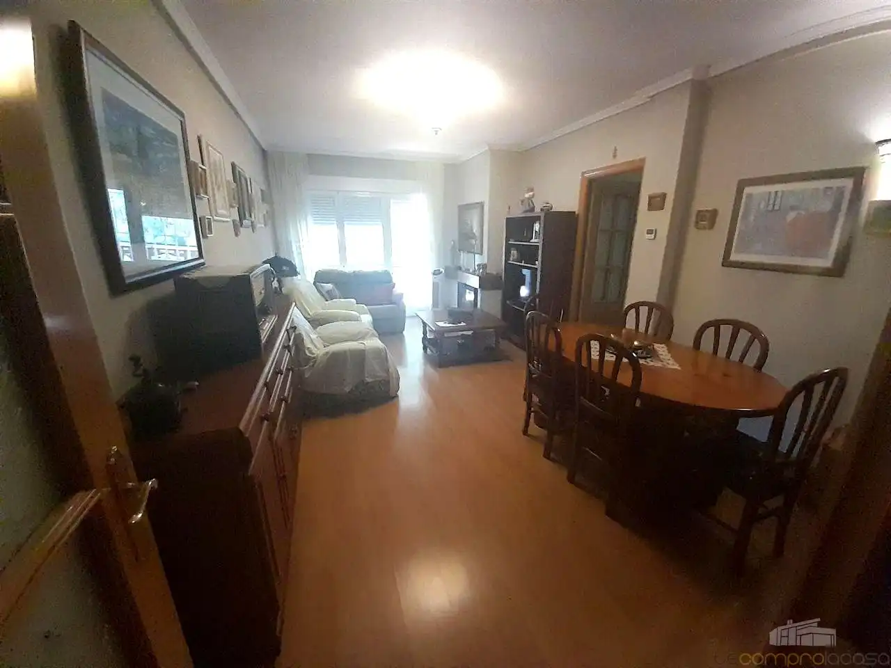 Sala de estar de Piso en venta en Guadarrama con Calefacción, Terraza y Trastero