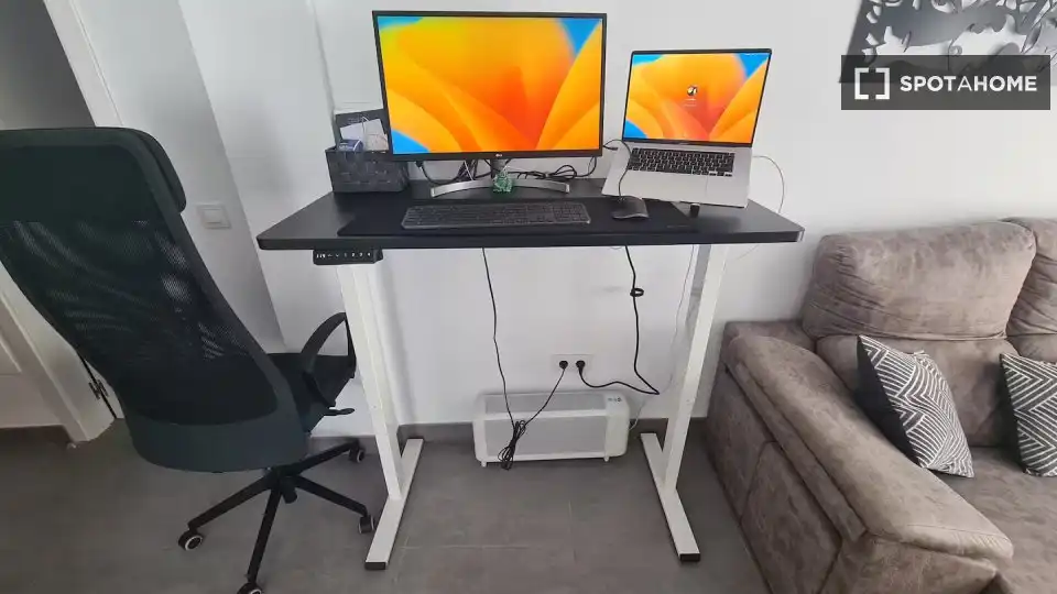 Zimmer in Olletas - Sierra Blanquilla
