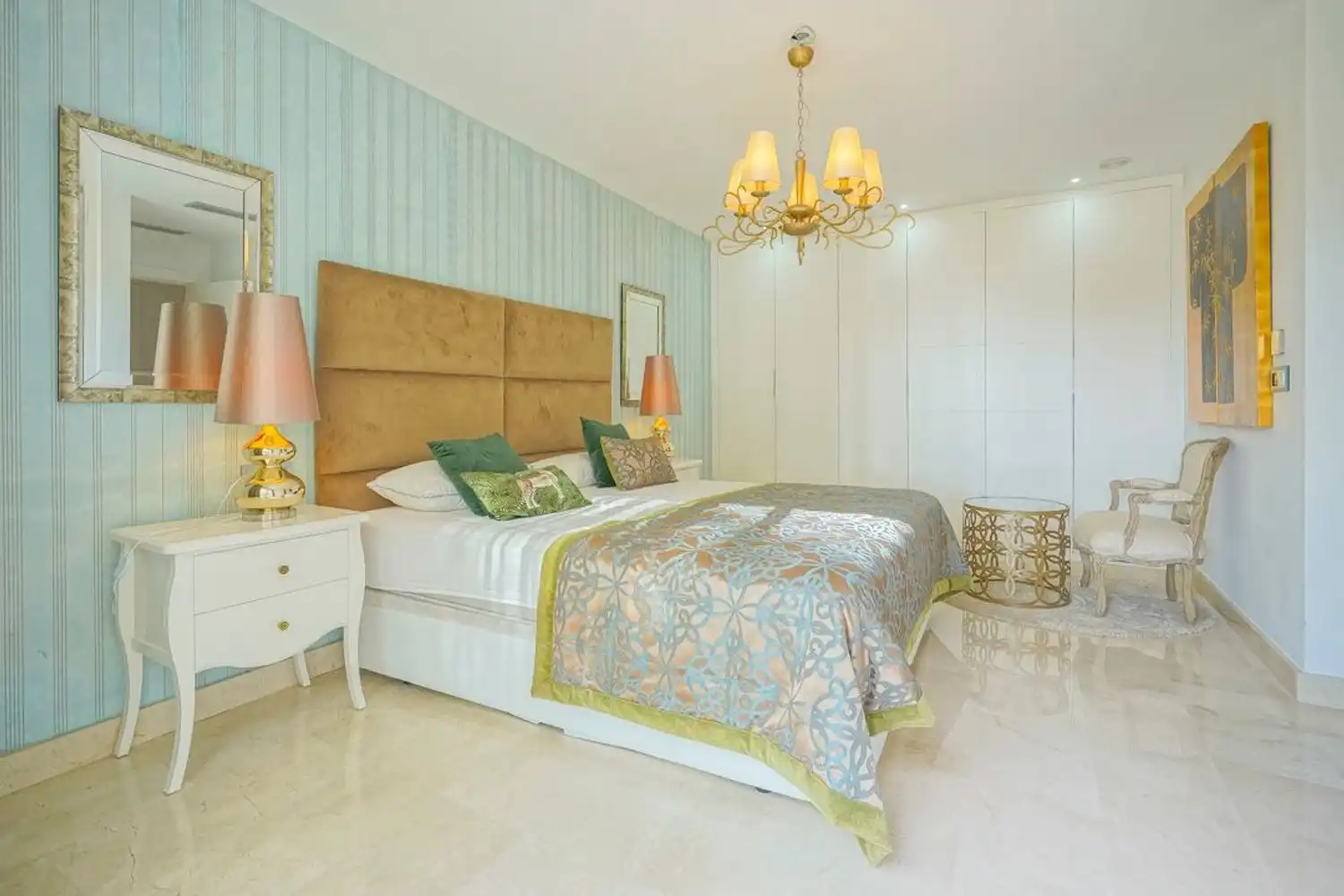 Villa con piscina in vendita a Cala Advocat - Baladrar, imagen 19