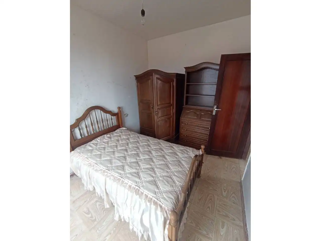 Bedroom of Houses for sale in Muros  with Private garden and Terrace