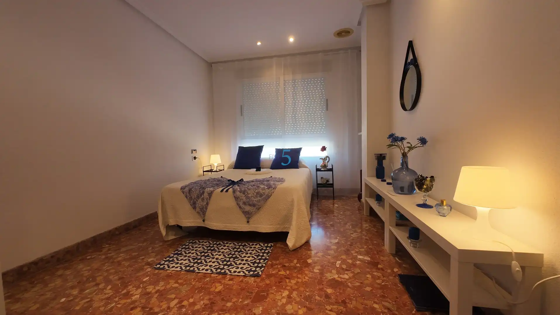 Habitación de Casa adosada en venta en Almoradí con Aire acondicionado, Calefacción y Terraza