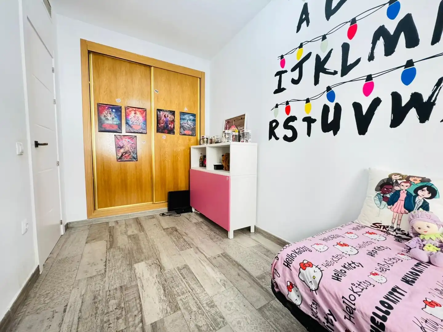 Bedroom of Flat for sale in Algeciras