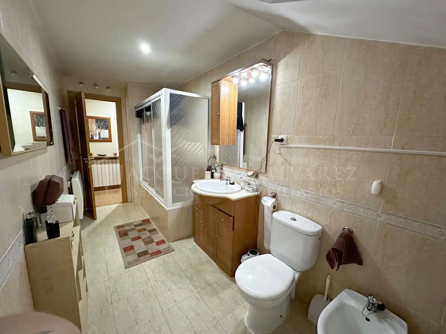 Baño de Apartamento en venta en Yeles con Aire acondicionado, Calefacción y Trastero