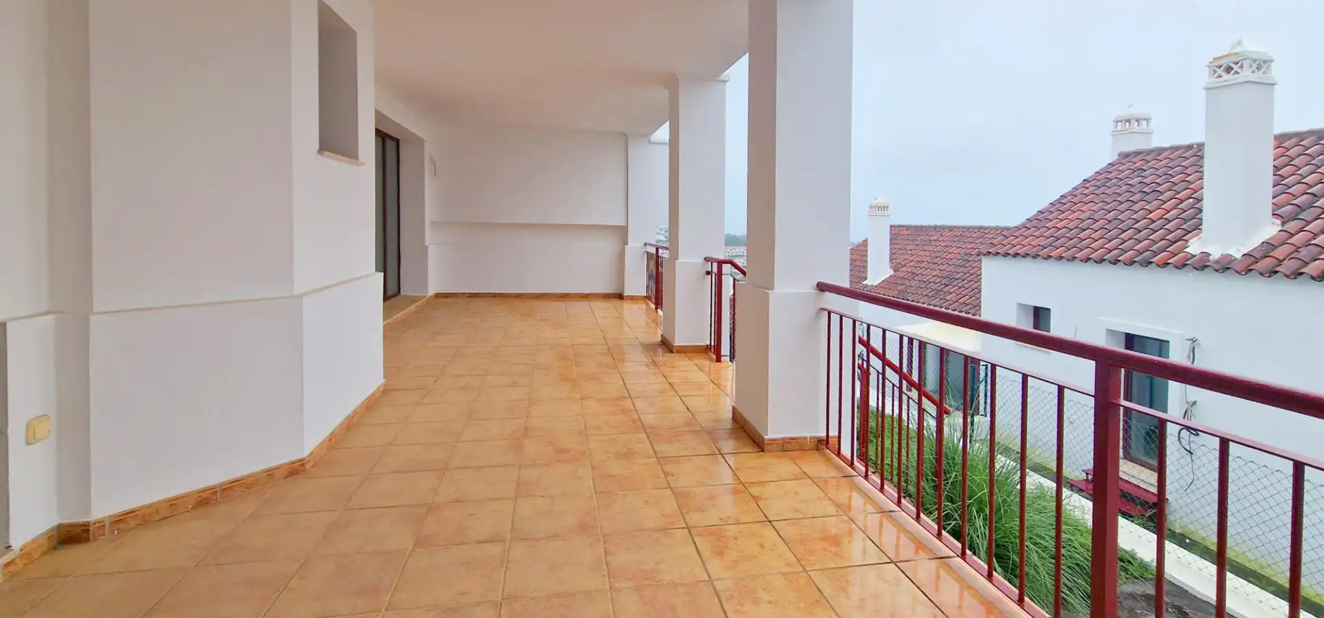 Terraza de Casa o chalet en venta en Casares con Jardín privado y Terraza