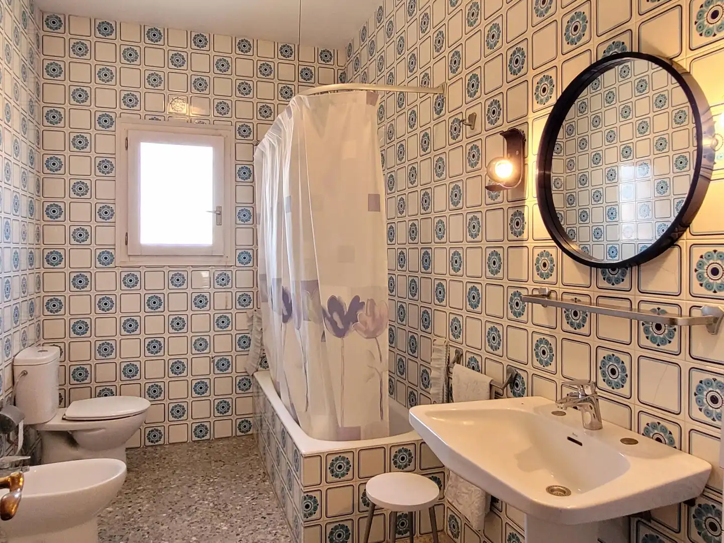 Baño de Casa adosada en venta en Bellcaire d'Urgell