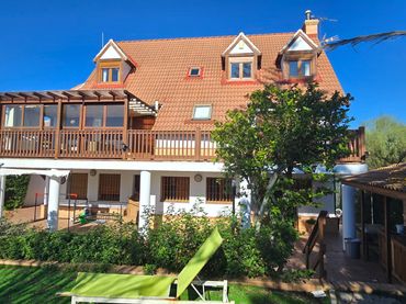 Villa con piscina in vendita a El Rompido