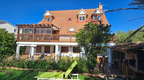 ESPECTACULAR CHALET INDEPENDIENTE EN EL ROMPIDO