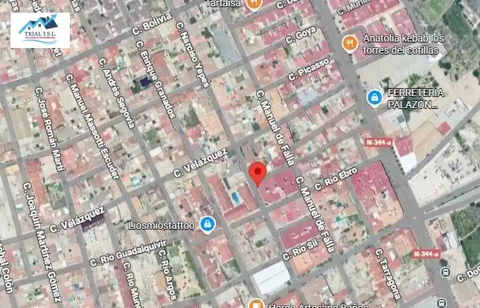 Wohnung zum Verkauf in Calle Río Guadalquivir, imagen 2