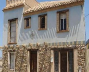 Exterior view of Single-family semi-detached for sale in  Murcia Capital  with Terrace