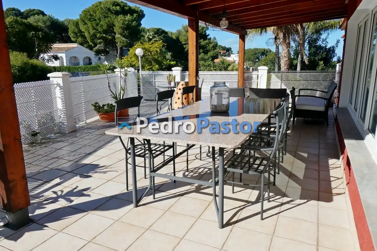 Chalet con piscina en venta en Las Rotas / Les Rotes, imagen 25