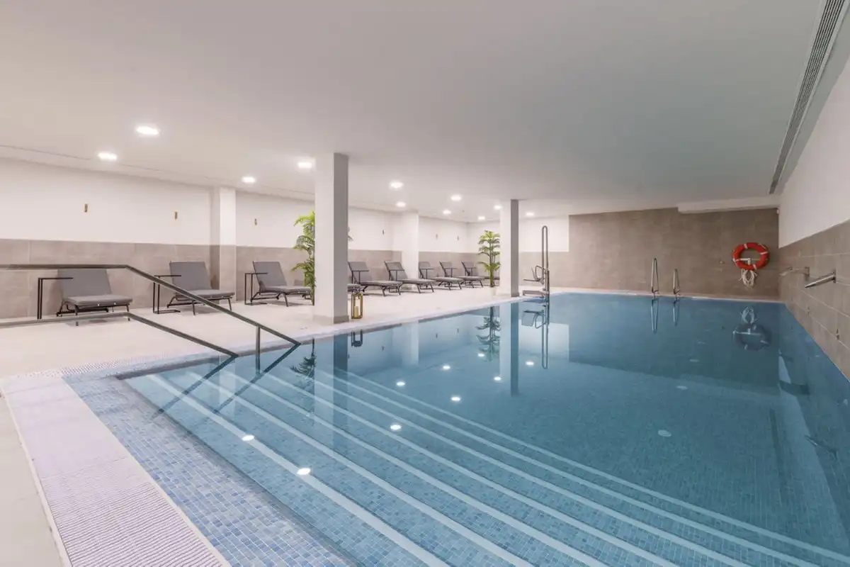 Apartment with pool for sale in El Faro de Calaburra - Chaparral, imagen 5
