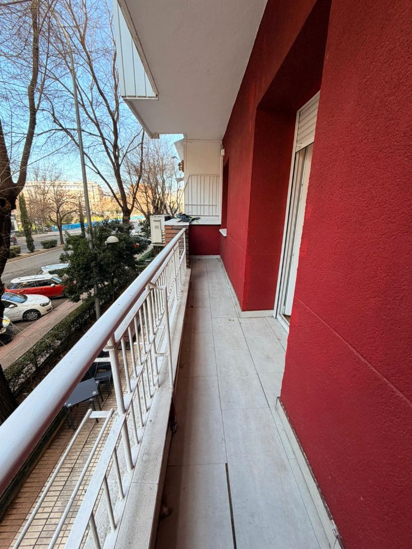 Flat to rent in Avenida Donostiarra, Concepción