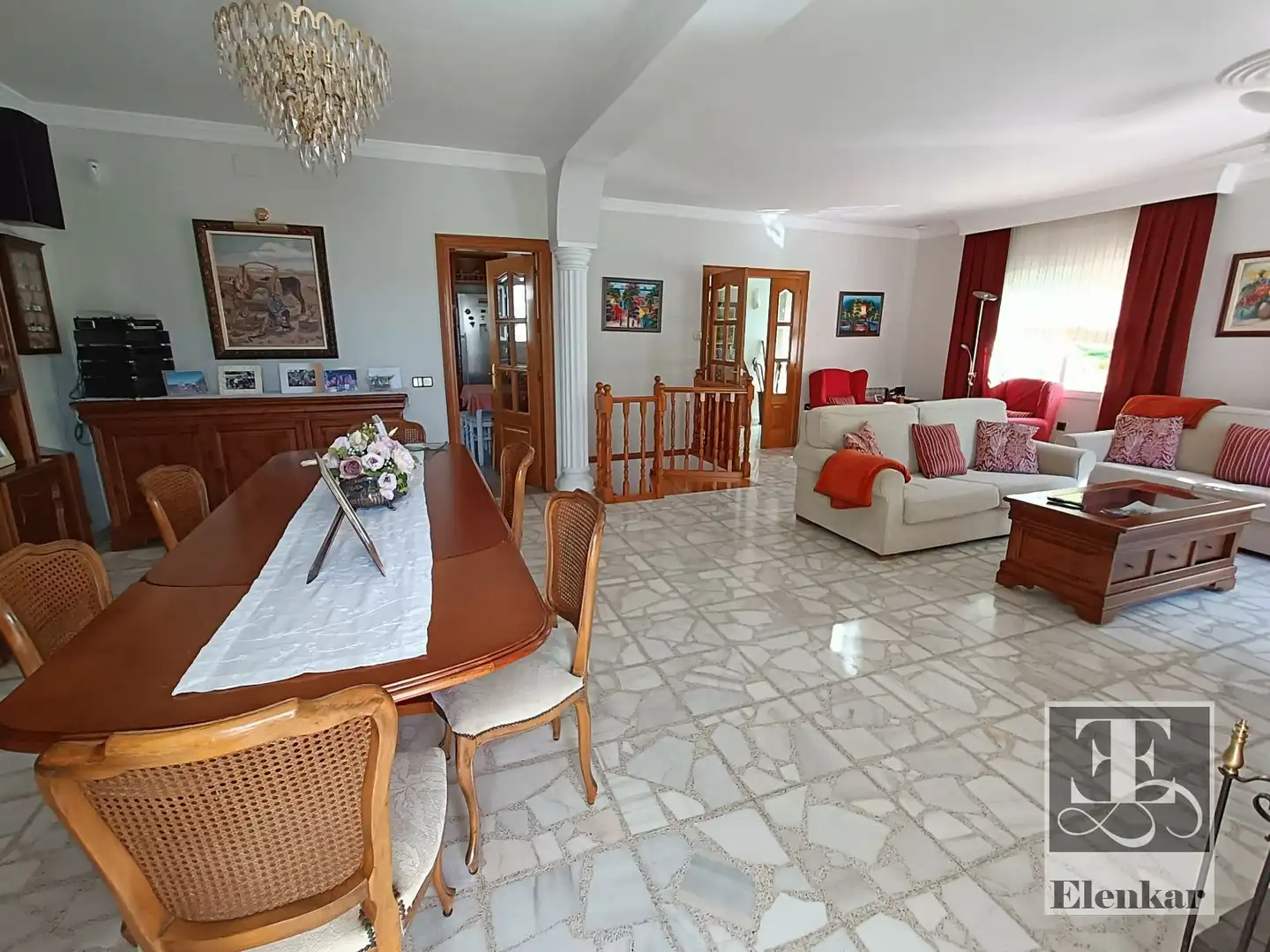 Chalet con piscina en venta en Torre de los escipiones, imagen 5